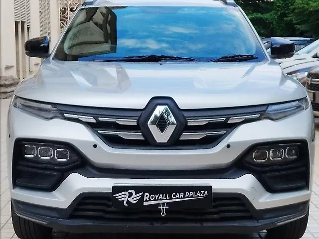 Used 2022 Renault Kiger in Mumbai