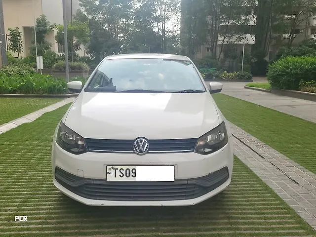 Used 2015 Volkswagen Polo in Hyderabad
