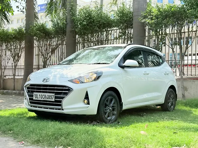 Used 2022 Hyundai Grand i10 NIOS in Delhi