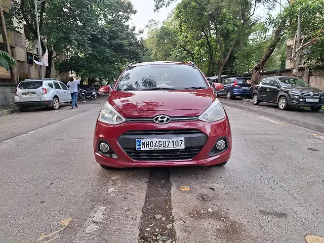 Used 2015 Hyundai Grand i10 in Thane
