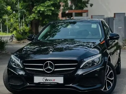 Used 2018 Mercedes-Benz C-Class in Delhi