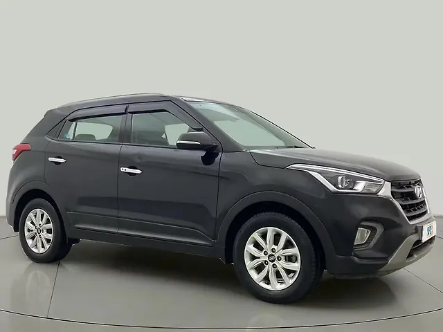Used 2019 Hyundai Creta in Bangalore