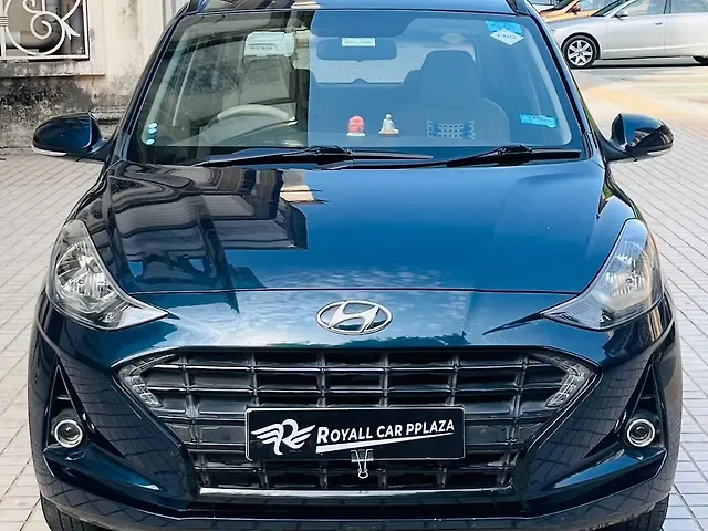 Used 2021 Hyundai Grand i10 NIOS in Mumbai
