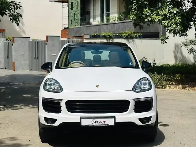 Used 2018 Porsche Cayenne in Delhi