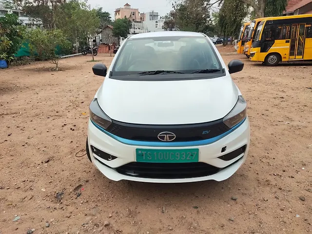 Used 2022 Tata Tigor EV in Hyderabad
