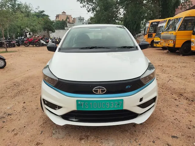 Used 2022 Tata Tigor EV in Hyderabad