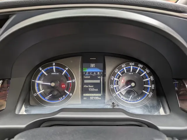 Used Toyota Innova Crysta [2016-2020] 2.4 V Diesel in Bangalore