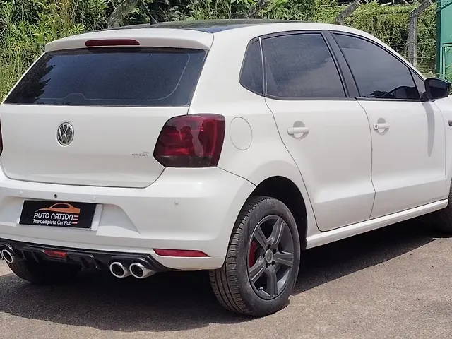 Used Volkswagen Polo [2010-2012] Trendline 1.2L (P) in Thiruvananthapuram