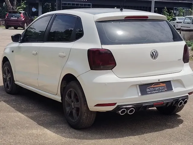 Used Volkswagen Polo [2010-2012] Trendline 1.2L (P) in Thiruvananthapuram