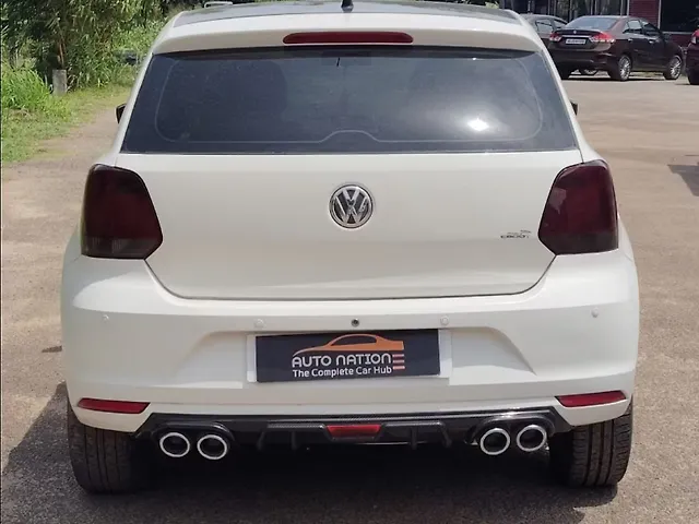 Used Volkswagen Polo [2010-2012] Trendline 1.2L (P) in Thiruvananthapuram