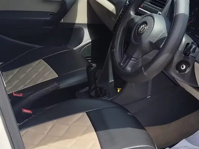 Used Volkswagen Polo [2010-2012] Trendline 1.2L (P) in Thiruvananthapuram