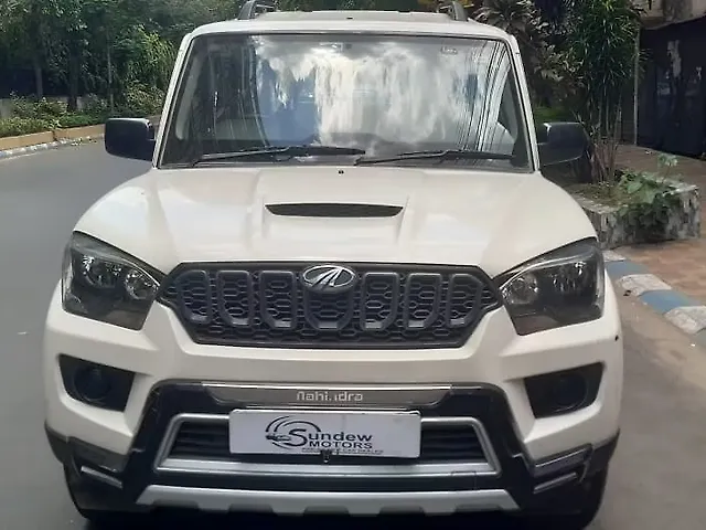 Used 2021 Mahindra Scorpio in Kolkata