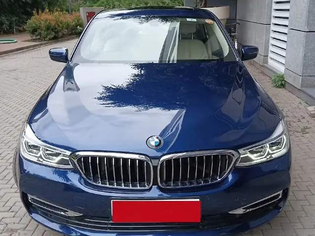 Used 2019 BMW 6-Series GT in Pune