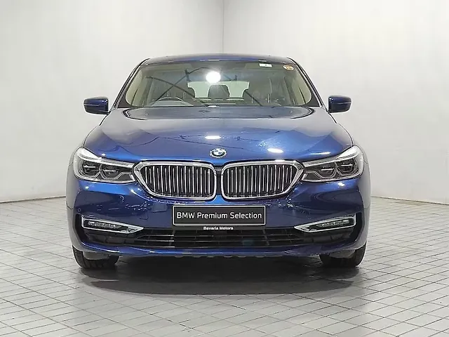 Used 2019 BMW 6-Series GT in Pune