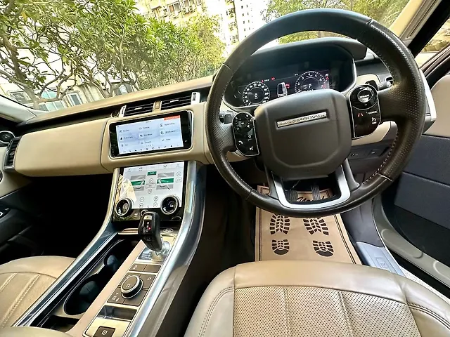 Used Land Rover Range Rover Sport [2018-2022] HSE 2.0 Petrol in Delhi