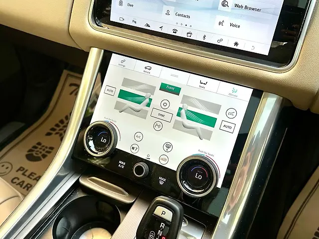 Used Land Rover Range Rover Sport [2018-2022] HSE 2.0 Petrol in Delhi