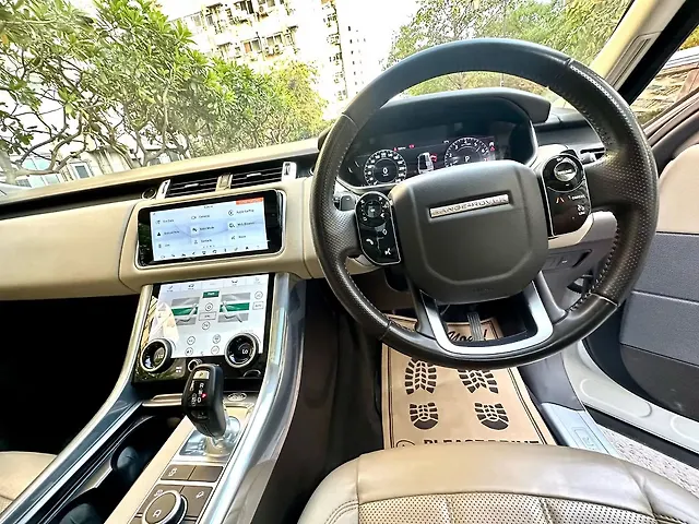 Used Land Rover Range Rover Sport [2018-2022] HSE 2.0 Petrol in Delhi