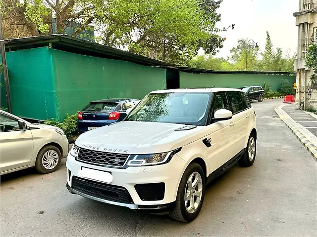 Used Land Rover Range Rover Sport [2018-2022] HSE 2.0 Petrol in Delhi