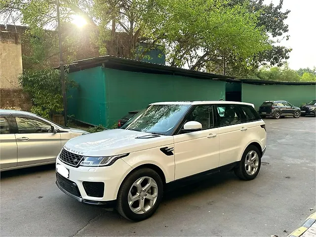 Used Land Rover Range Rover Sport [2018-2022] HSE 2.0 Petrol in Delhi