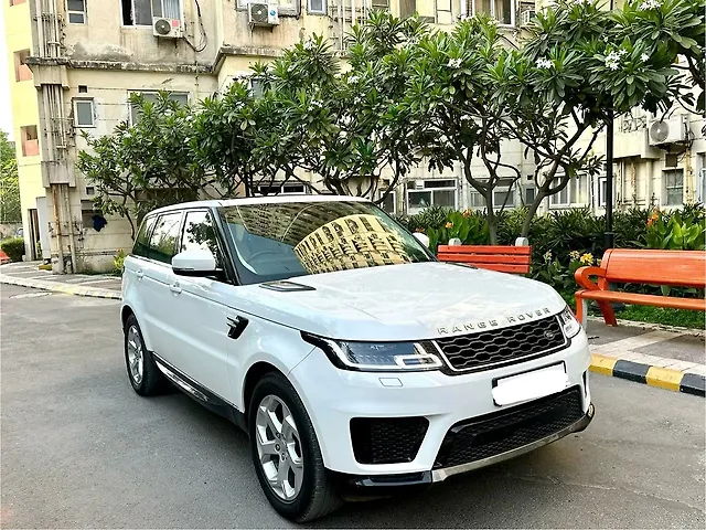 Used Land Rover Range Rover Sport [2018-2022] HSE 2.0 Petrol in Delhi