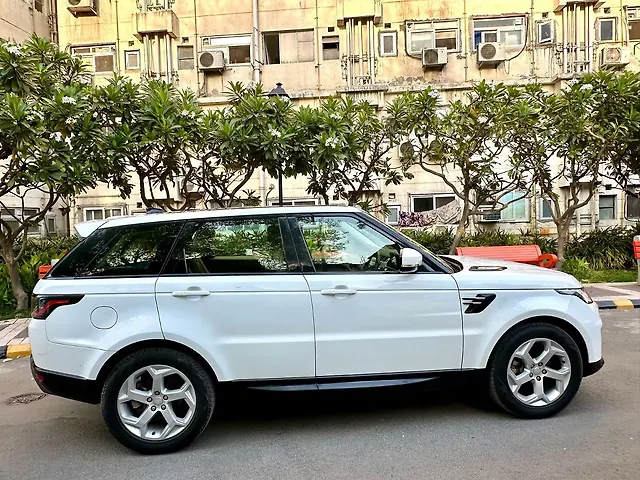 Used Land Rover Range Rover Sport [2018-2022] HSE 2.0 Petrol in Delhi