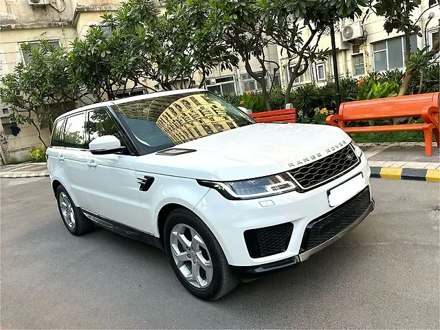 Used Land Rover Range Rover Sport [2018-2022] HSE 2.0 Petrol in Delhi