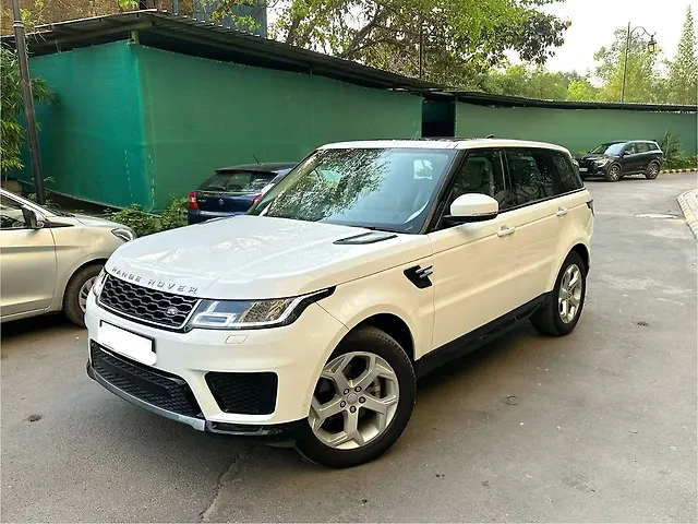 Used Land Rover Range Rover Sport [2018-2022] HSE 2.0 Petrol in Delhi