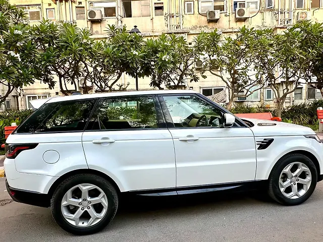 Used Land Rover Range Rover Sport [2018-2022] HSE 2.0 Petrol in Delhi