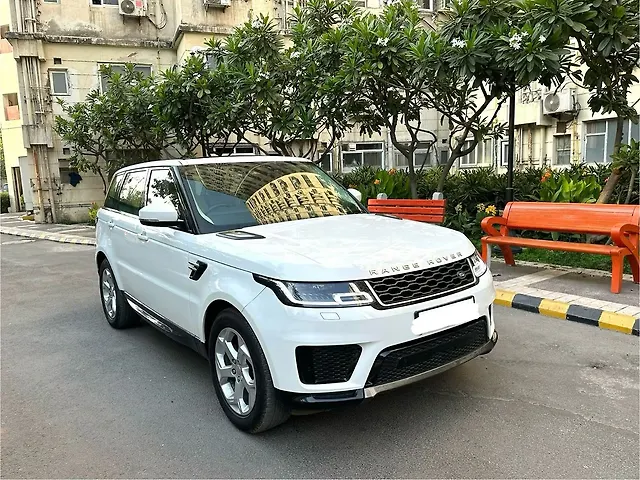 Used Land Rover Range Rover Sport [2018-2022] HSE 2.0 Petrol in Delhi