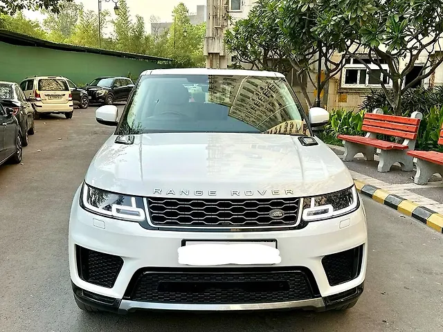 Used Land Rover Range Rover Sport [2018-2022] HSE 2.0 Petrol in Delhi