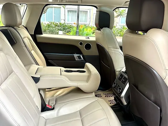 Used Land Rover Range Rover Sport [2018-2022] HSE 2.0 Petrol in Delhi