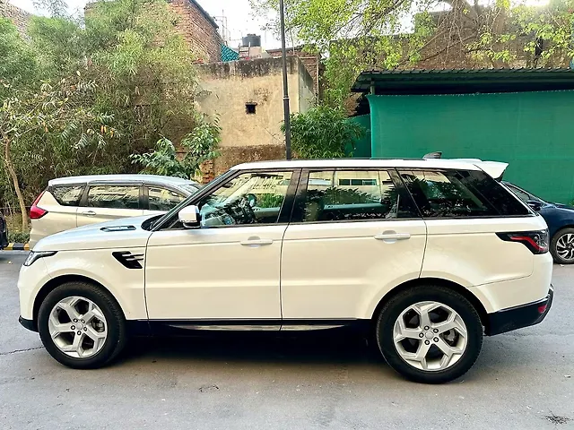 Used Land Rover Range Rover Sport [2018-2022] HSE 2.0 Petrol in Delhi
