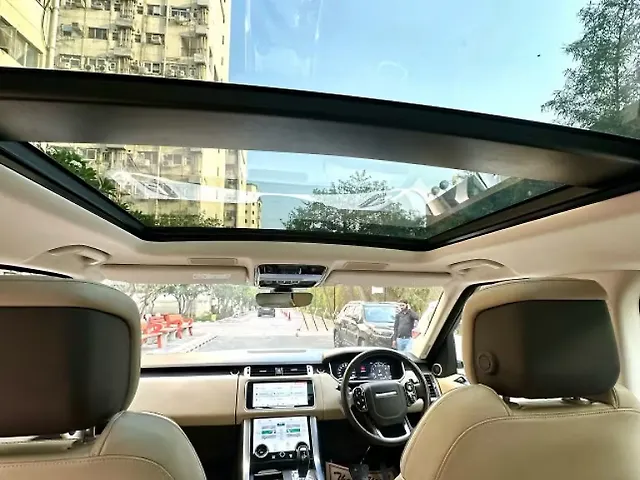 Used Land Rover Range Rover Sport [2018-2022] HSE 2.0 Petrol in Delhi