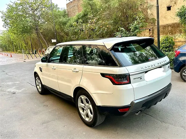 Used Land Rover Range Rover Sport [2018-2022] HSE 2.0 Petrol in Delhi