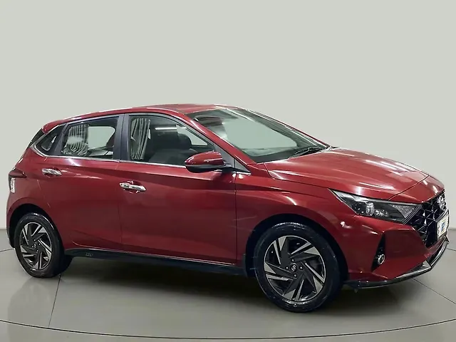 Used 2020 Hyundai Elite i20 in Mumbai