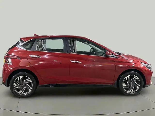 Used Hyundai i20 [2020-2023] Asta 1.0 Turbo DCT in Mumbai