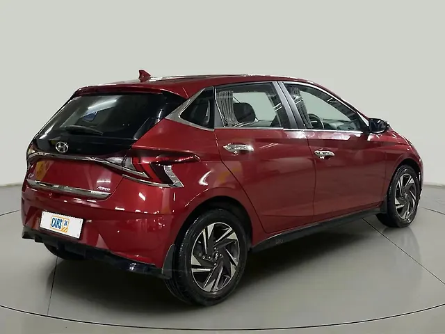 Used Hyundai i20 [2020-2023] Asta 1.0 Turbo DCT in Mumbai