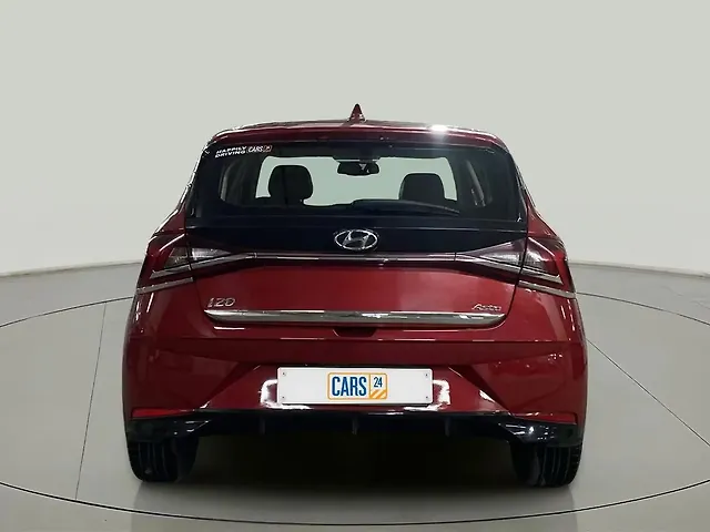 Used Hyundai i20 [2020-2023] Asta 1.0 Turbo DCT in Mumbai