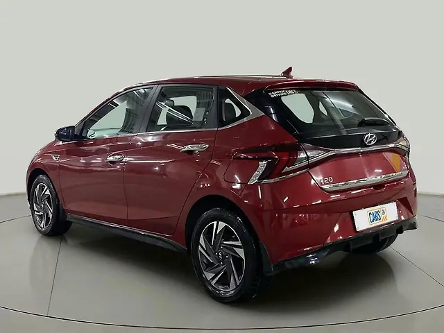 Used Hyundai i20 [2020-2023] Asta 1.0 Turbo DCT in Mumbai