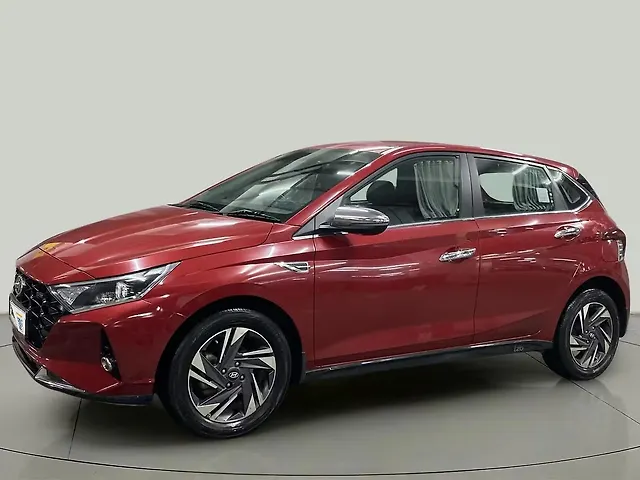 Used Hyundai i20 [2020-2023] Asta 1.0 Turbo DCT in Mumbai