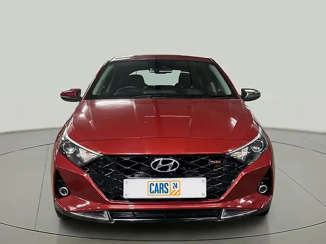 Used Hyundai i20 [2020-2023] Asta 1.0 Turbo DCT in Mumbai
