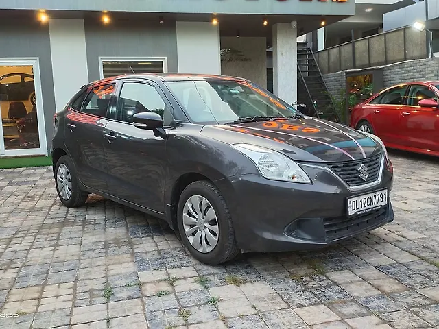 Used 2018 Maruti Suzuki Baleno in Noida