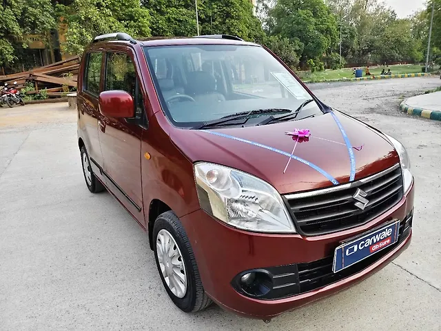 Used 2011 Maruti Suzuki Wagon R in Noida
