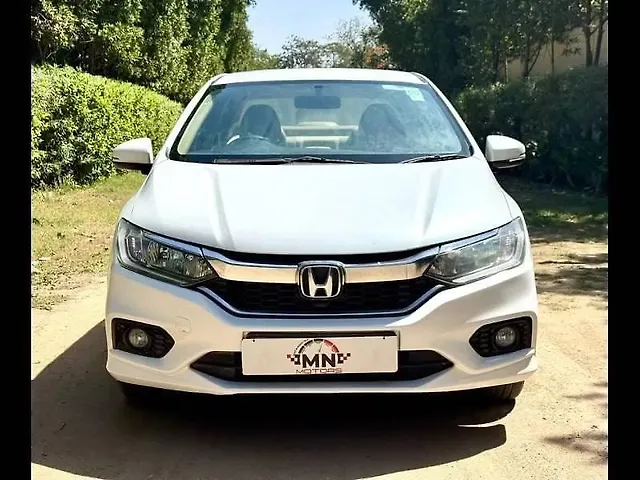 Used 2017 Honda City in Ahmedabad