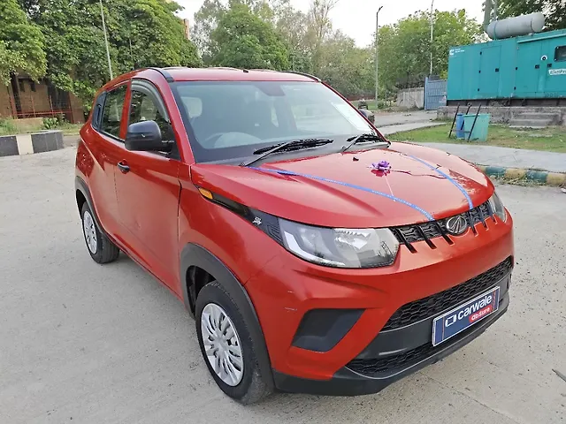 Used 2018 Mahindra KUV100 in Noida