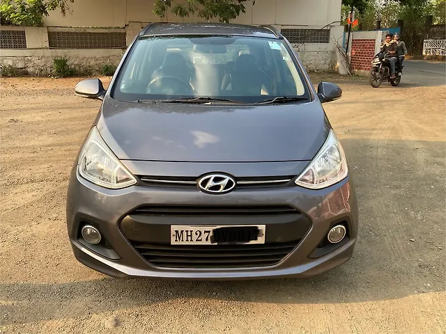 Used 2017 Hyundai Grand i10 in Nagpur