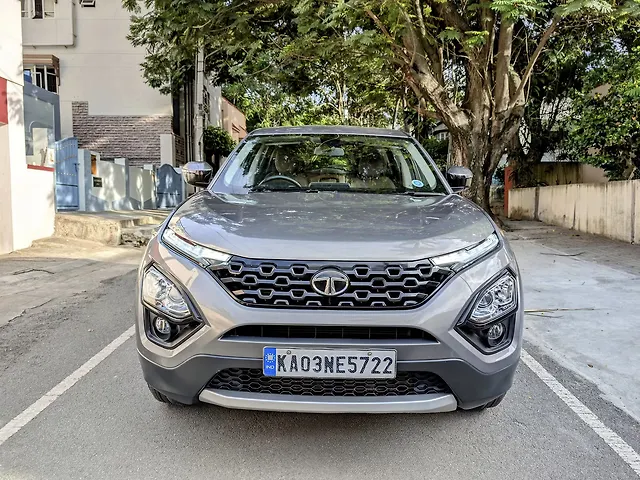 Used 2019 Tata Harrier in Bangalore