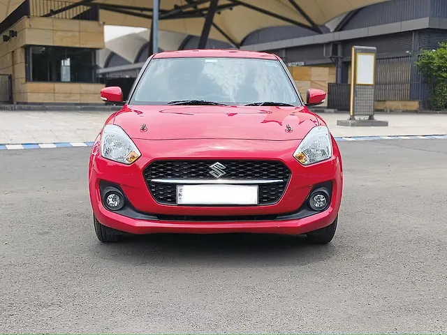 Used 2024 Maruti Suzuki Swift in Kolkata