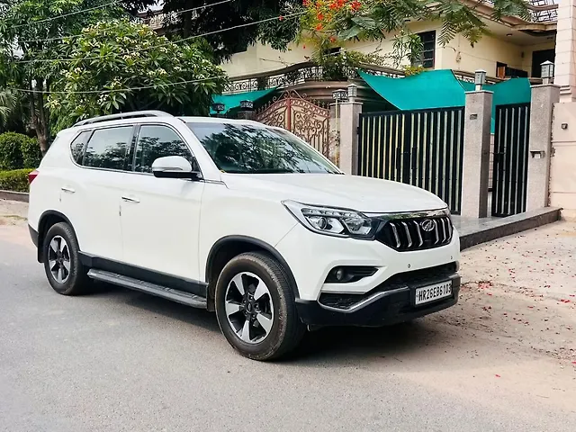 Used Mahindra Alturas G4 2WD AT [2018-2020] in Gurgaon