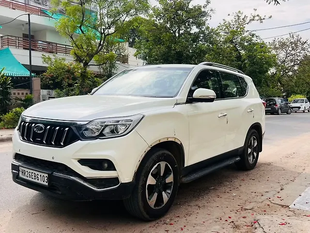 Used Mahindra Alturas G4 2WD AT [2018-2020] in Gurgaon